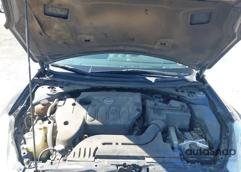 2010 Nissan Altima 2.5 S from USA, damaged, VIN 1N4AL2AP7AN518961